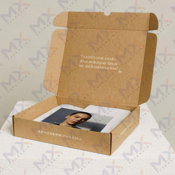 Clothing Boxes